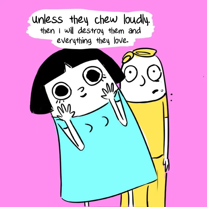 Read BuzzFeed Comics chapter 358 image 6 on Lezhin