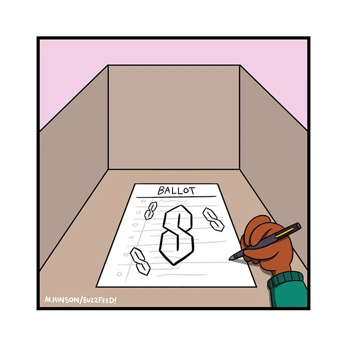 Read BuzzFeed Comics chapter 359 image 3 on Lezhin