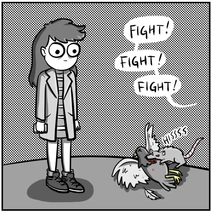 Read BuzzFeed Comics chapter 36 image 3 on Lezhin