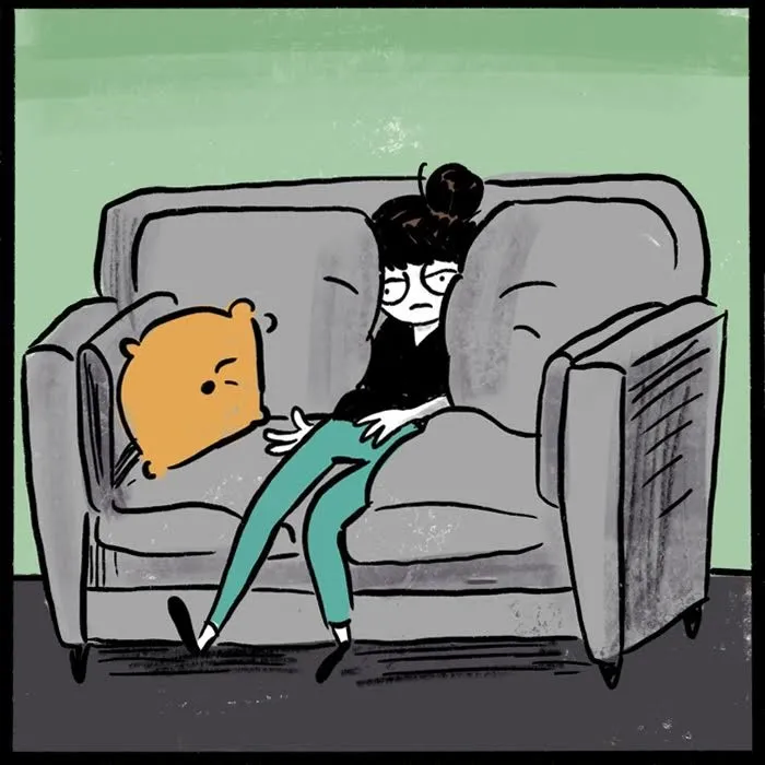 Read BuzzFeed Comics chapter 364 image 2 on Lezhin
