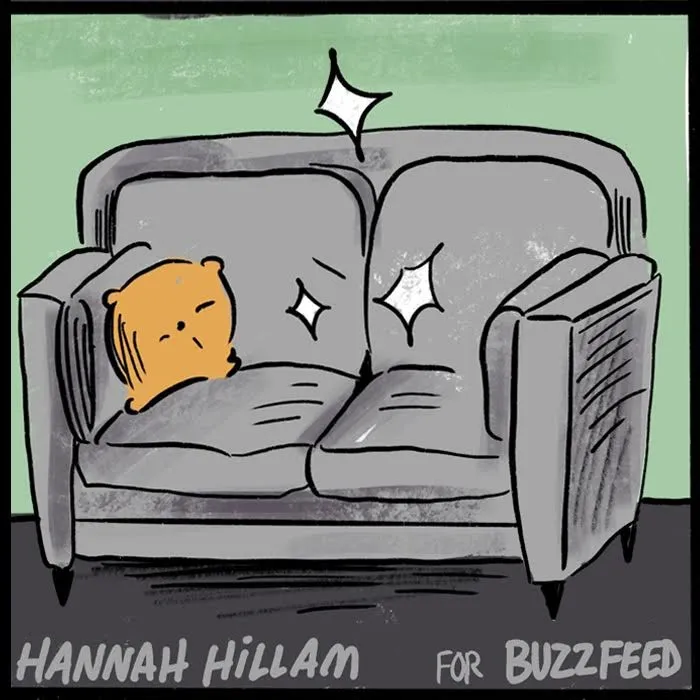 Read BuzzFeed Comics chapter 364 image 4 on Lezhin