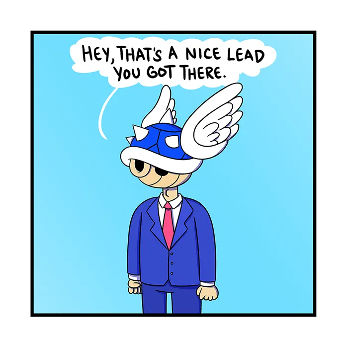Read BuzzFeed Comics chapter 366 image 2 on Lezhin