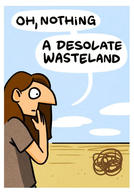 Read BuzzFeed Comics chapter 370 image 7 on Lezhin