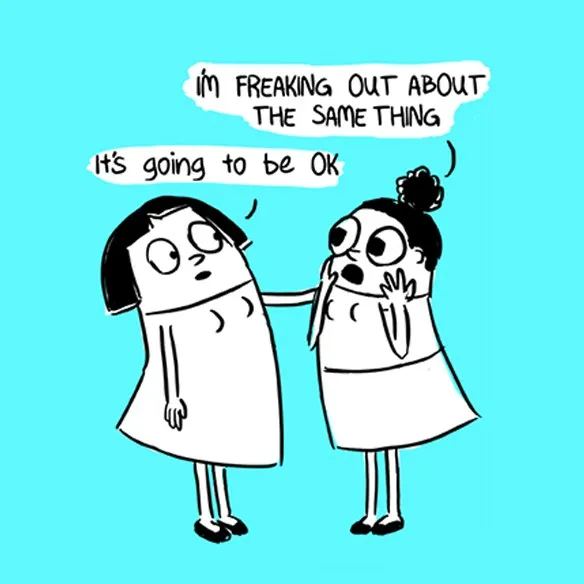 Read BuzzFeed Comics chapter 372 image 3 on Lezhin