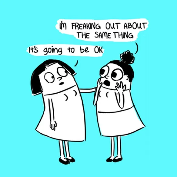 Read BuzzFeed Comics chapter 372 image 5 on Lezhin