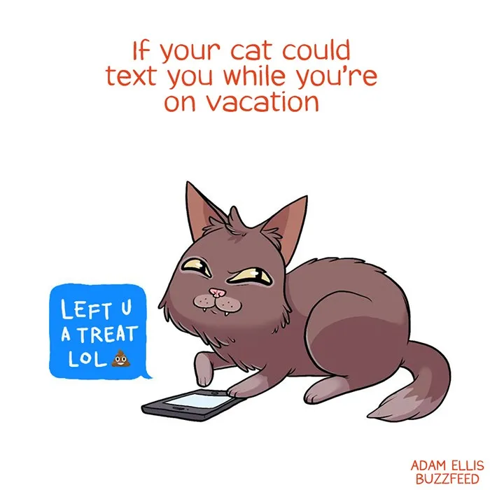 Read BuzzFeed Comics chapter 375 image 1 on Lezhin