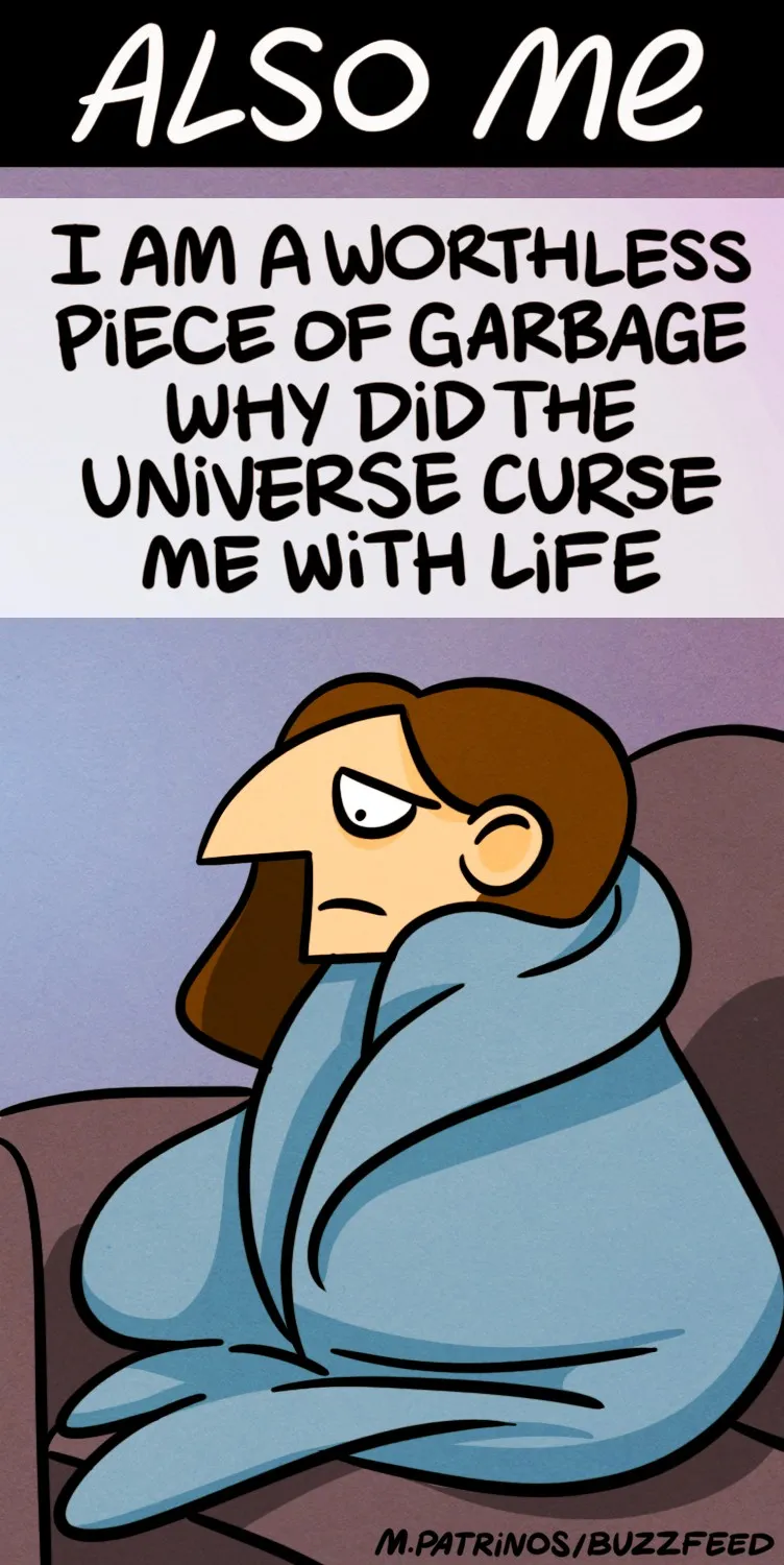 Read BuzzFeed Comics chapter 377 image 2 on Lezhin
