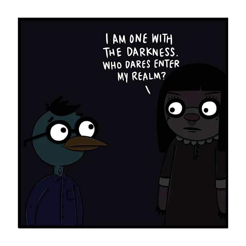 Read BuzzFeed Comics chapter 38 image 2 on Lezhin