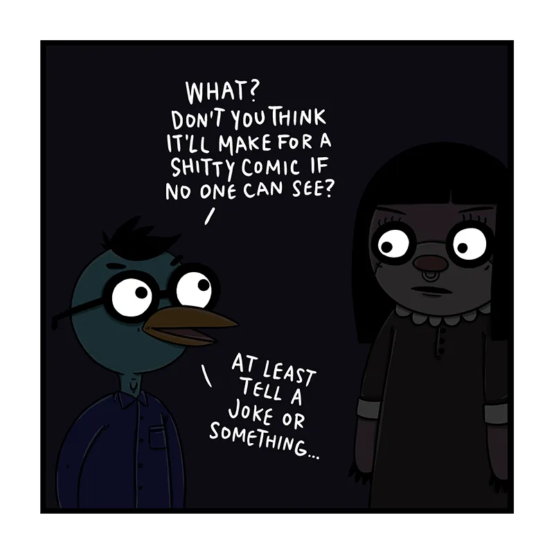 Read BuzzFeed Comics chapter 38 image 3 on Lezhin
