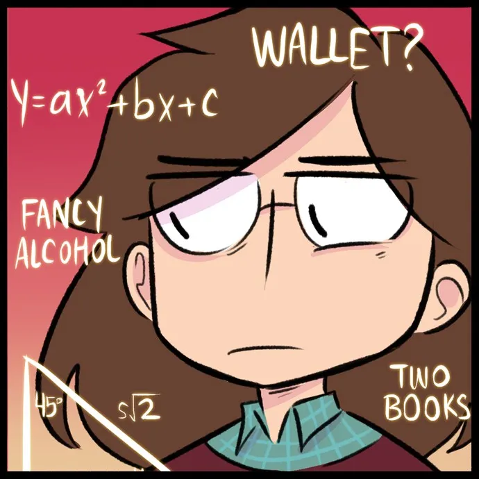 Read BuzzFeed Comics chapter 381 image 3 on Lezhin