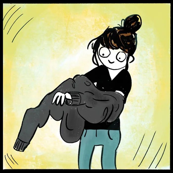 Read BuzzFeed Comics chapter 385 image 3 on Lezhin