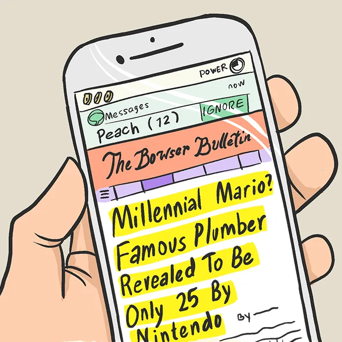 Read BuzzFeed Comics chapter 391 image 2 on Lezhin