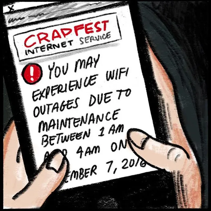 Read BuzzFeed Comics chapter 392 image 1 on Lezhin