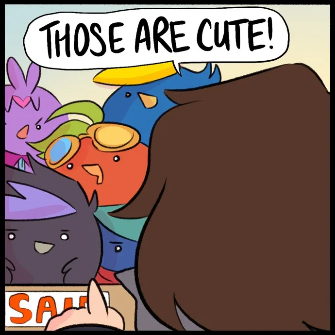 Read BuzzFeed Comics chapter 395 image 2 on Lezhin