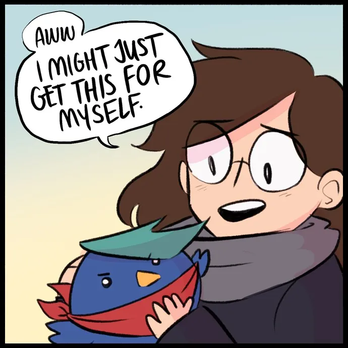 Read BuzzFeed Comics chapter 395 image 3 on Lezhin