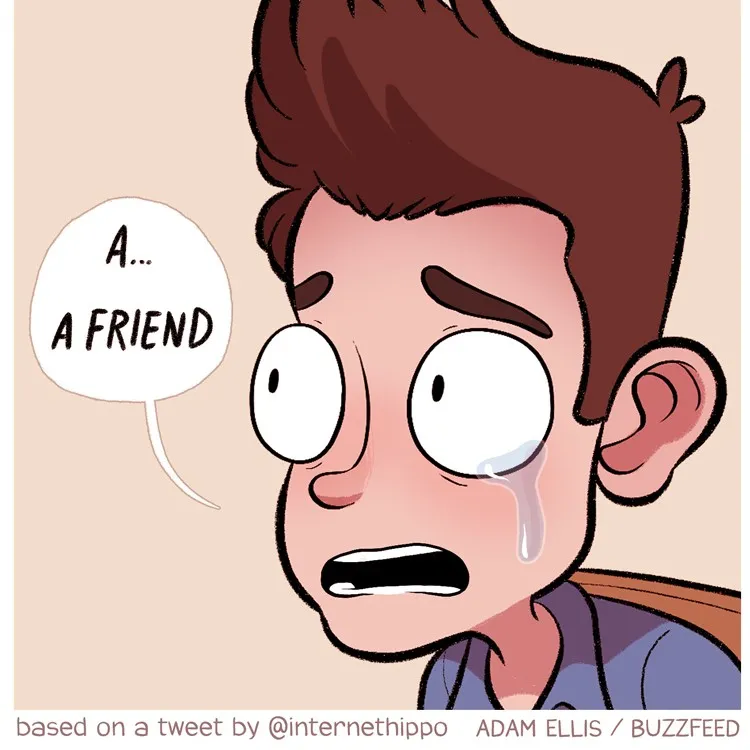 Read BuzzFeed Comics chapter 396 image 4 on Lezhin