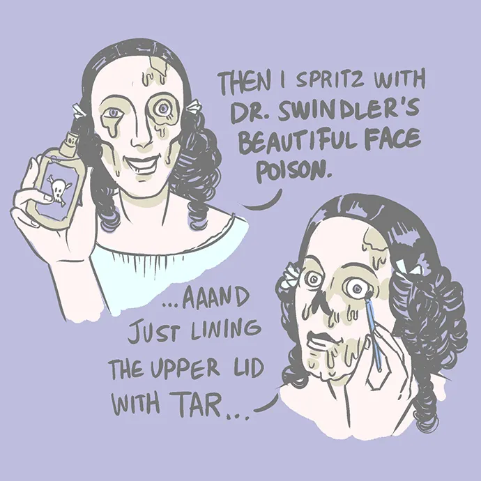 Read BuzzFeed Comics chapter 398 image 5 on Lezhin