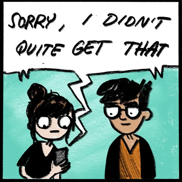 Read BuzzFeed Comics chapter 399 image 1 on Lezhin