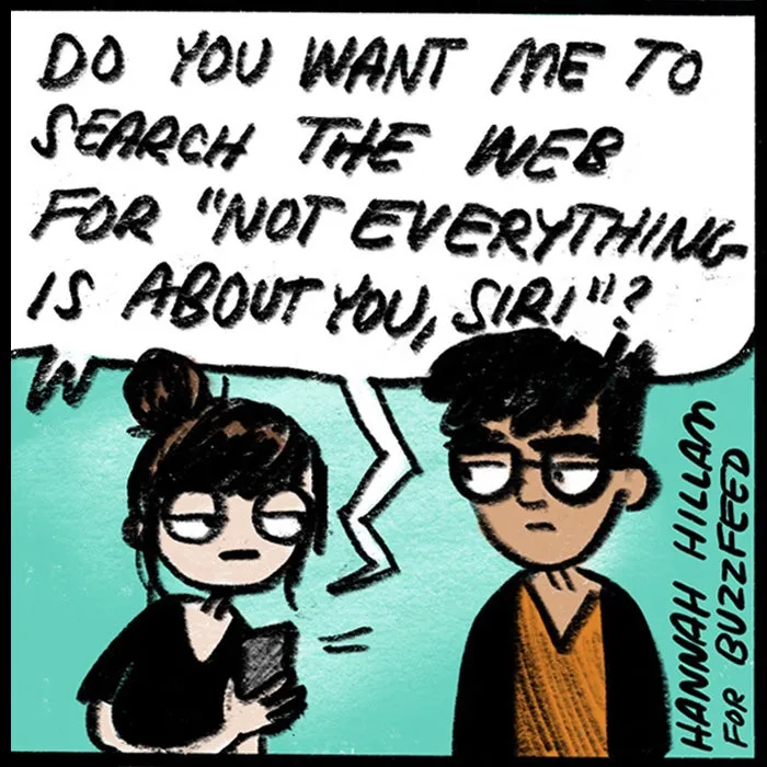Read BuzzFeed Comics chapter 399 image 2 on Lezhin