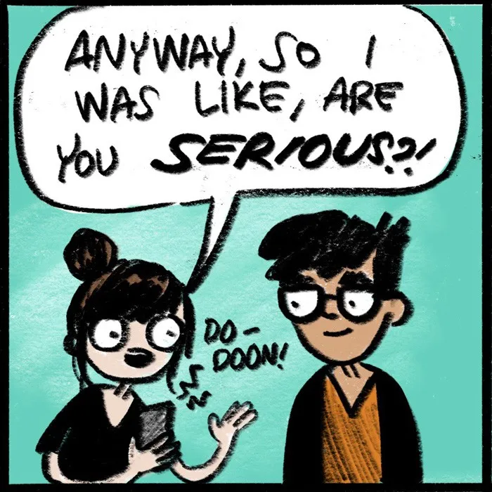 Read BuzzFeed Comics chapter 399 image 4 on Lezhin