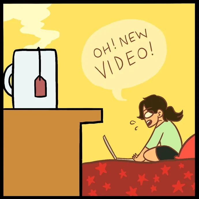 Read BuzzFeed Comics chapter 4 image 2 on Lezhin