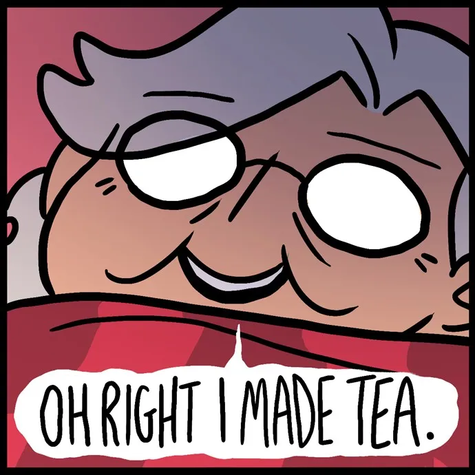 Read BuzzFeed Comics chapter 4 image 4 on Lezhin
