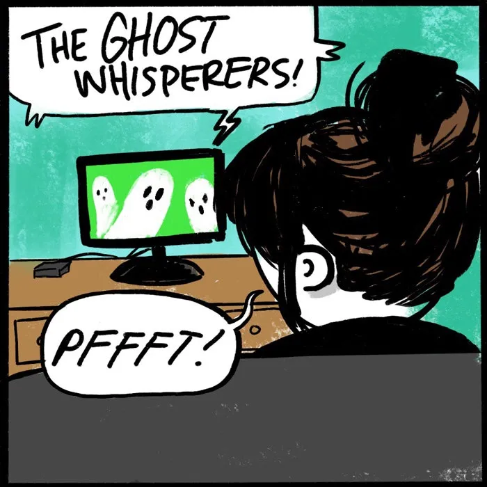 Read BuzzFeed Comics chapter 406 image 2 on Lezhin