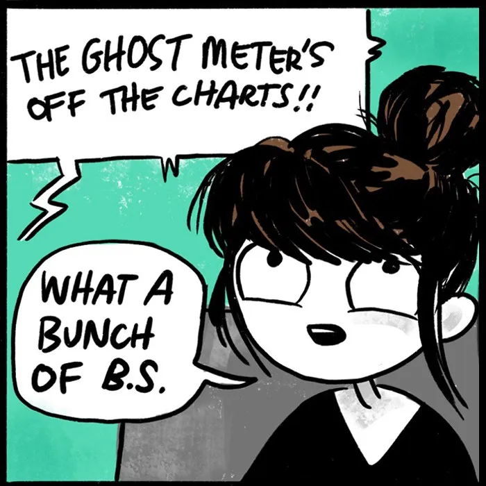 Read BuzzFeed Comics chapter 406 image 3 on Lezhin