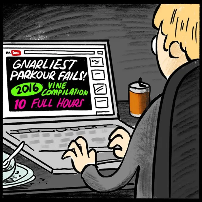 Read BuzzFeed Comics chapter 413 image 3 on Lezhin