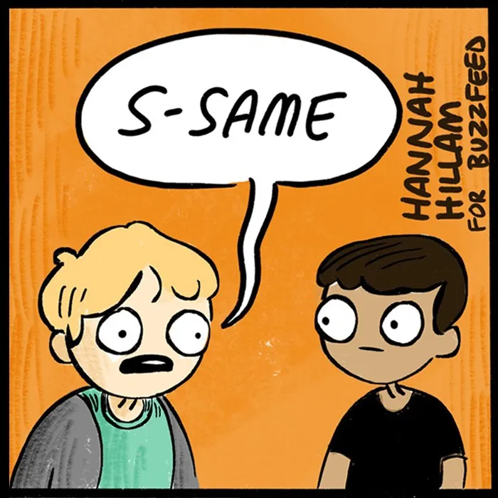Read BuzzFeed Comics chapter 413 image 4 on Lezhin