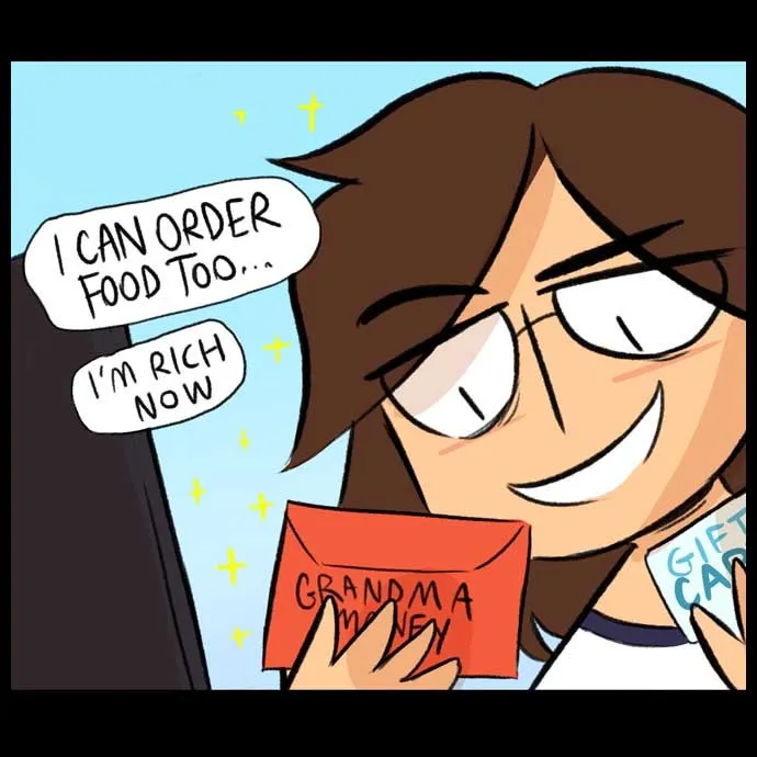 Read BuzzFeed Comics chapter 416 image 3 on Lezhin