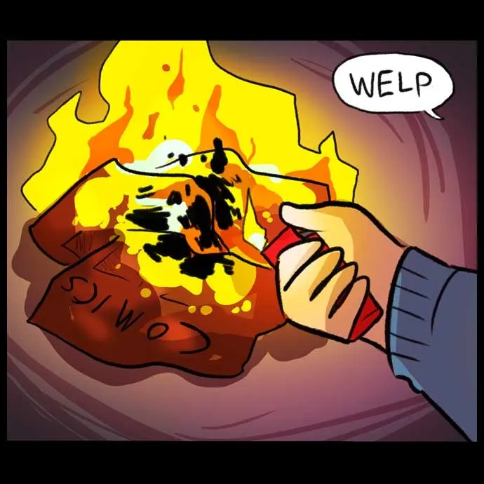 Read BuzzFeed Comics chapter 416 image 5 on Lezhin