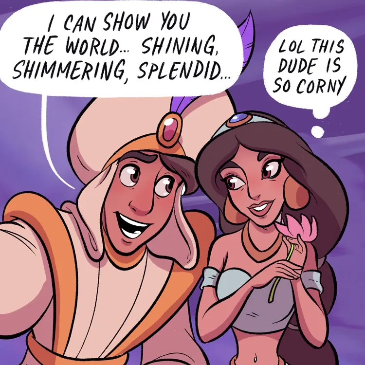 Read BuzzFeed Comics chapter 417 image 1 on Lezhin