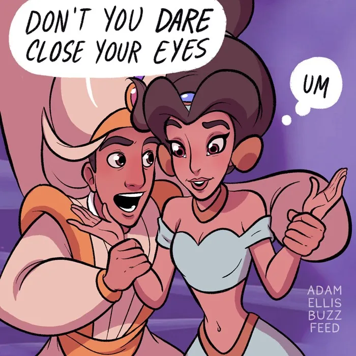 Read BuzzFeed Comics chapter 417 image 3 on Lezhin