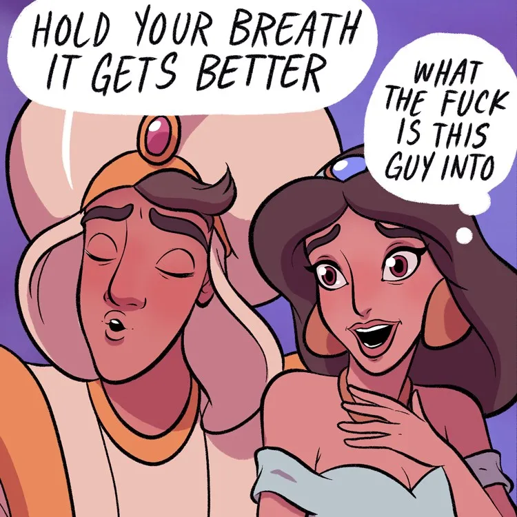 Read BuzzFeed Comics chapter 417 image 4 on Lezhin