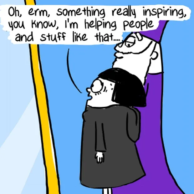Read BuzzFeed Comics chapter 421 image 3 on Lezhin