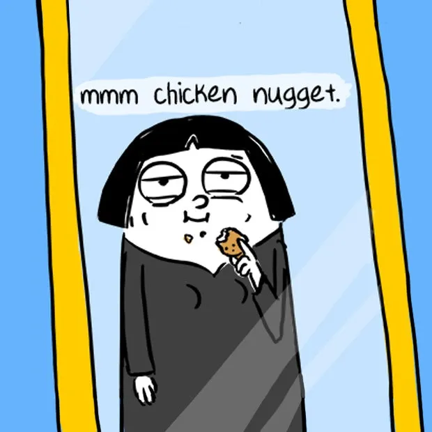 Read BuzzFeed Comics chapter 421 image 4 on Lezhin