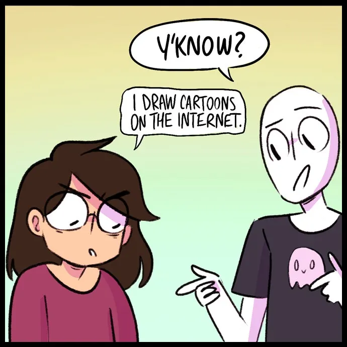 Read BuzzFeed Comics chapter 423 image 4 on Lezhin