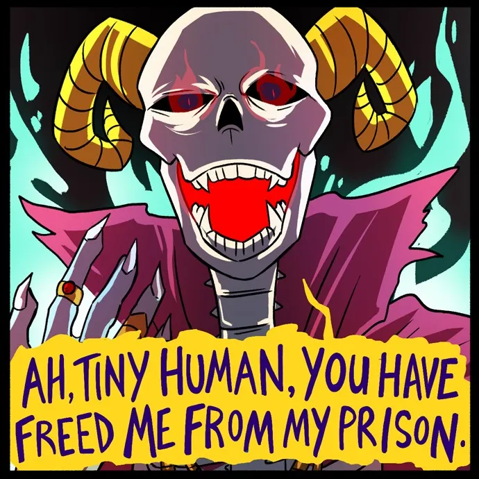 Read BuzzFeed Comics chapter 46 image 1 on Lezhin