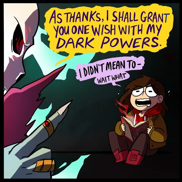 Read BuzzFeed Comics chapter 46 image 2 on Lezhin