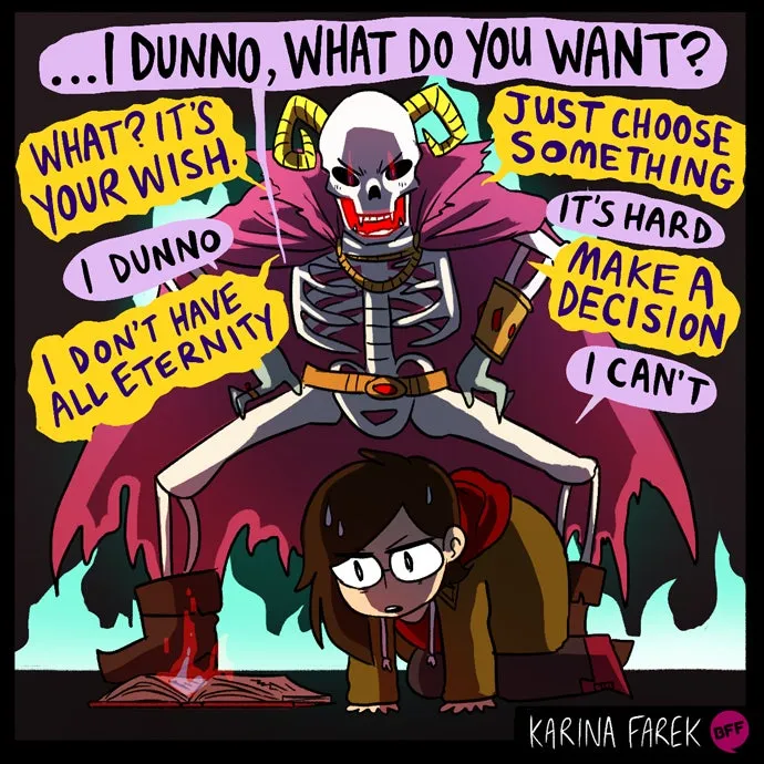 Read BuzzFeed Comics chapter 46 image 4 on Lezhin