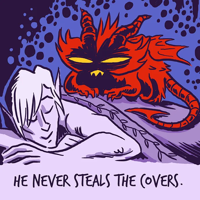 Read BuzzFeed Comics chapter 49 image 2 on Lezhin
