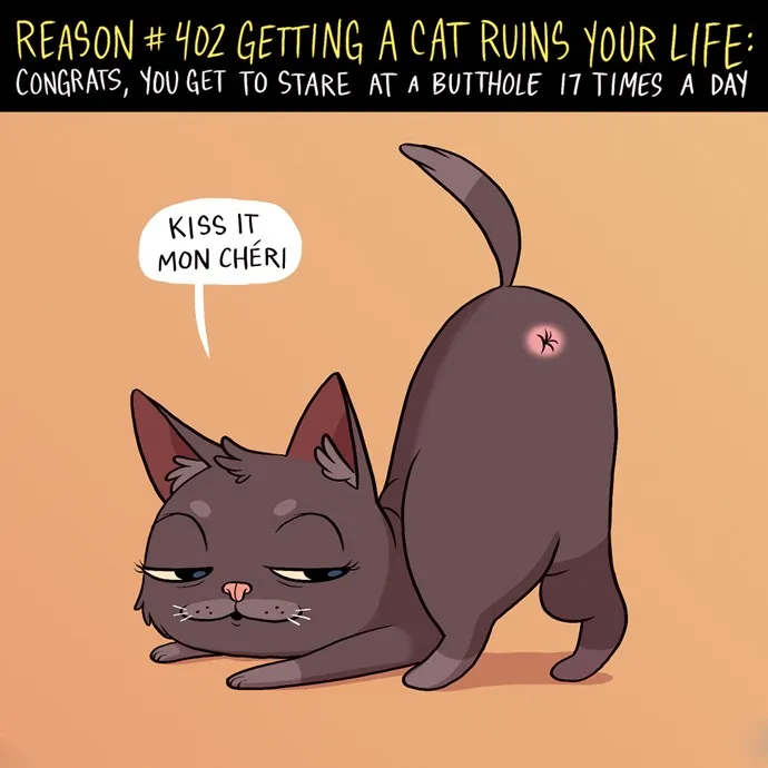 Read BuzzFeed Comics chapter 5 image 2 on Lezhin