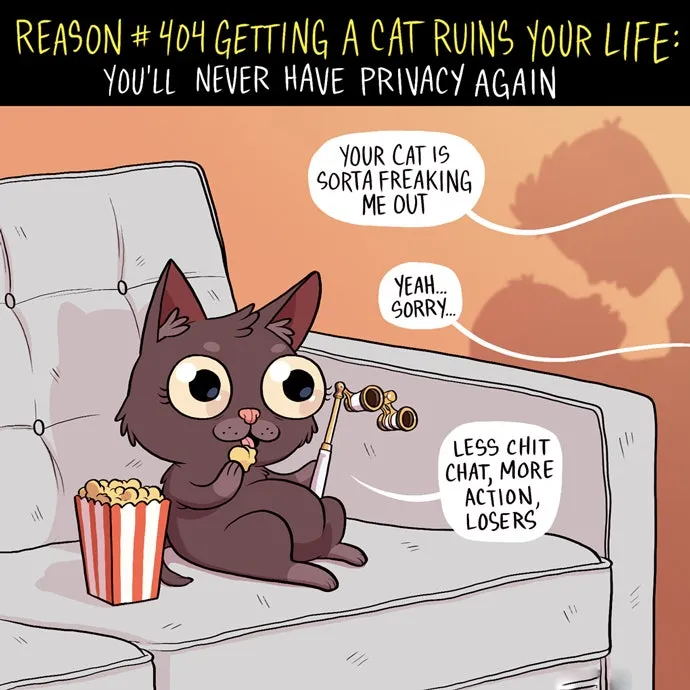 Read BuzzFeed Comics chapter 5 image 4 on Lezhin