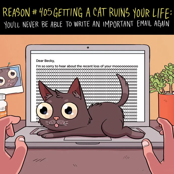 Read BuzzFeed Comics chapter 5 image 5 on Lezhin