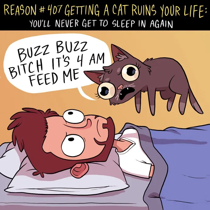 Read BuzzFeed Comics chapter 5 image 7 on Lezhin