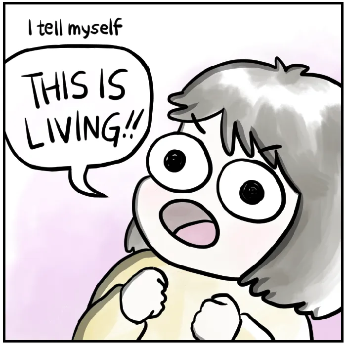 Read BuzzFeed Comics chapter 50 image 2 on Lezhin