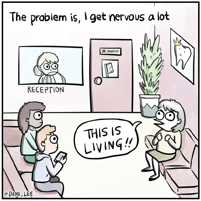 Read BuzzFeed Comics chapter 50 image 4 on Lezhin