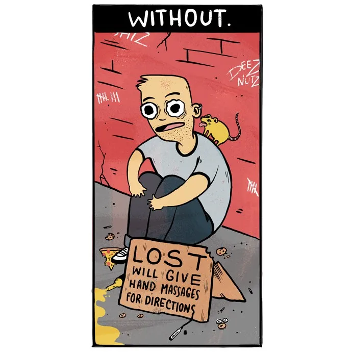 Read BuzzFeed Comics chapter 56 image 2 on Lezhin