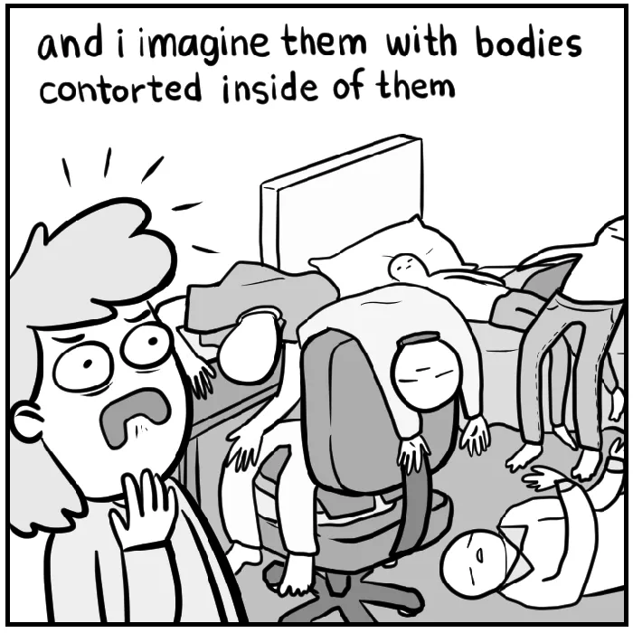 Read BuzzFeed Comics chapter 57 image 1 on Lezhin